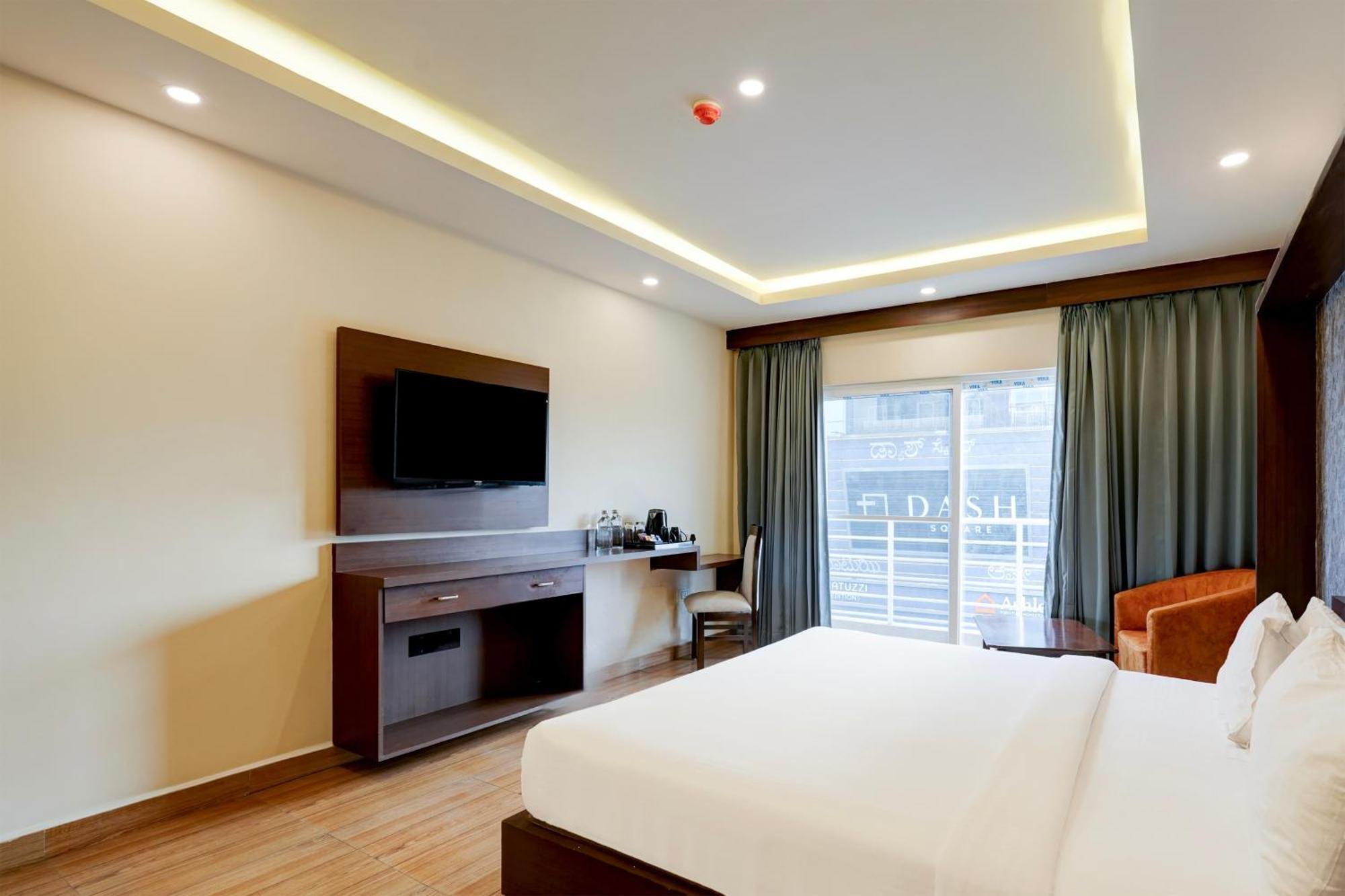 Hotel Aerotech Plaza New Delhi
